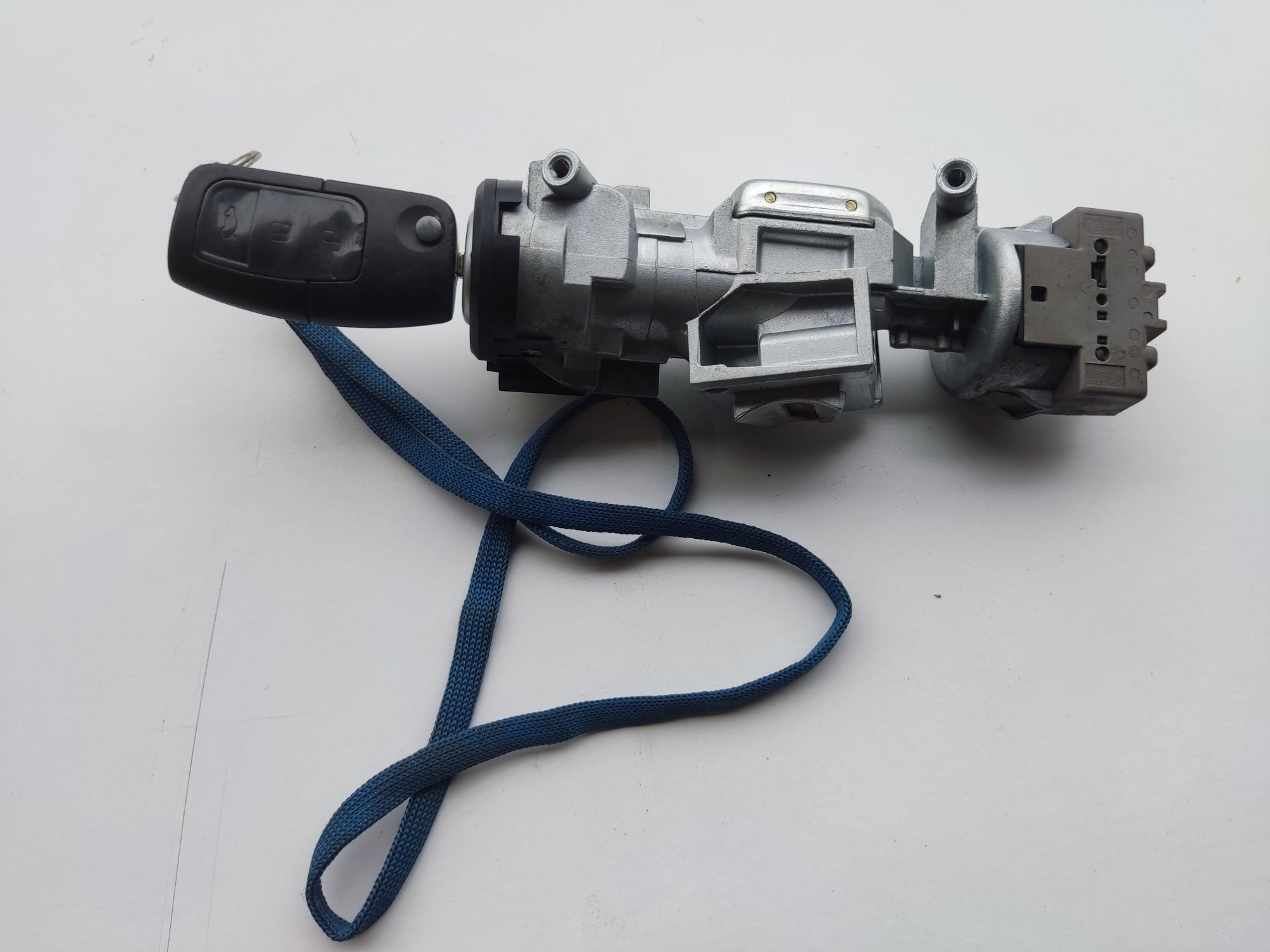 Stacyjka kluczyk Ford Focus MK2 1.8 TDCi