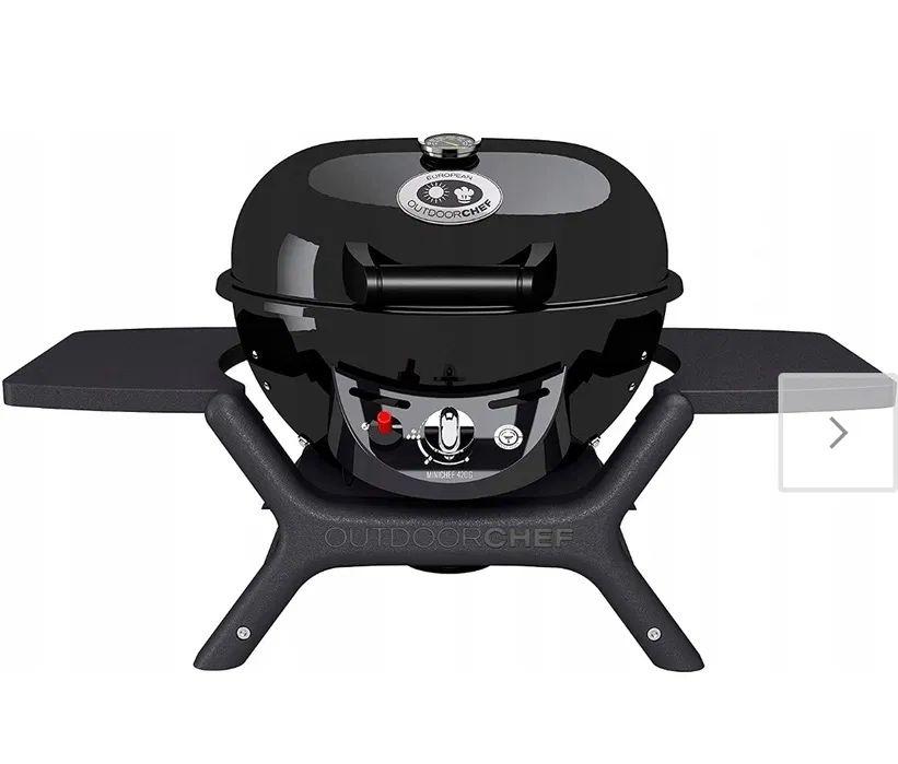 Grill gazowy MiniChef420G nowy