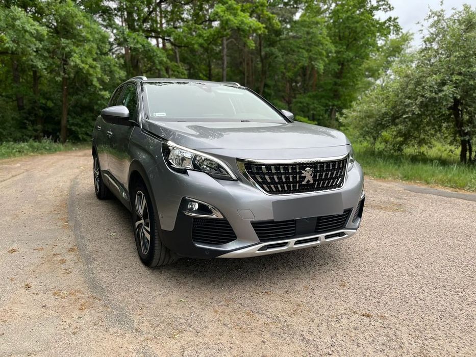 Peugeot 3008 Peugeot 3008 1,2 Turbo z instalacją LPG
