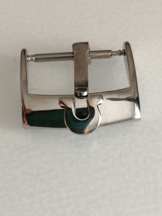 Fivela para relógio omega 18mm