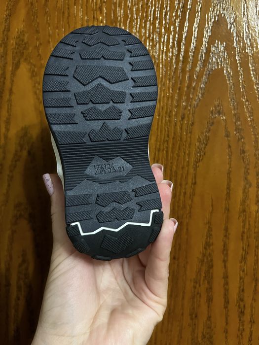 Хайтопы ZARA NEW