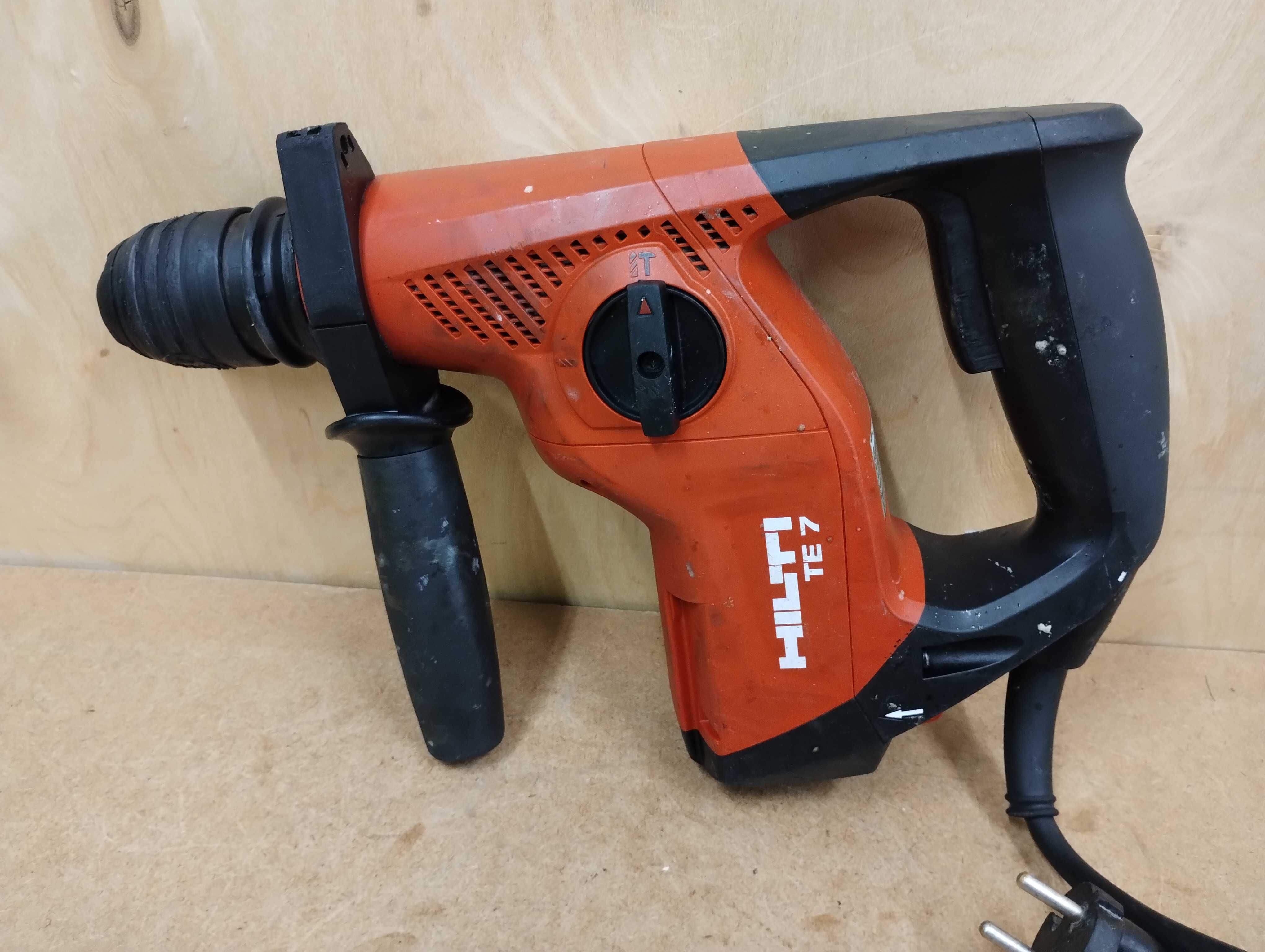 Wiertarka udarowa HILTI TE7 SDS plus