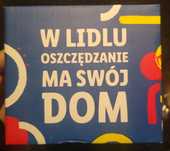Skarbonka domek Lidl