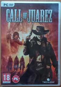 Call of Juarez gra na PC