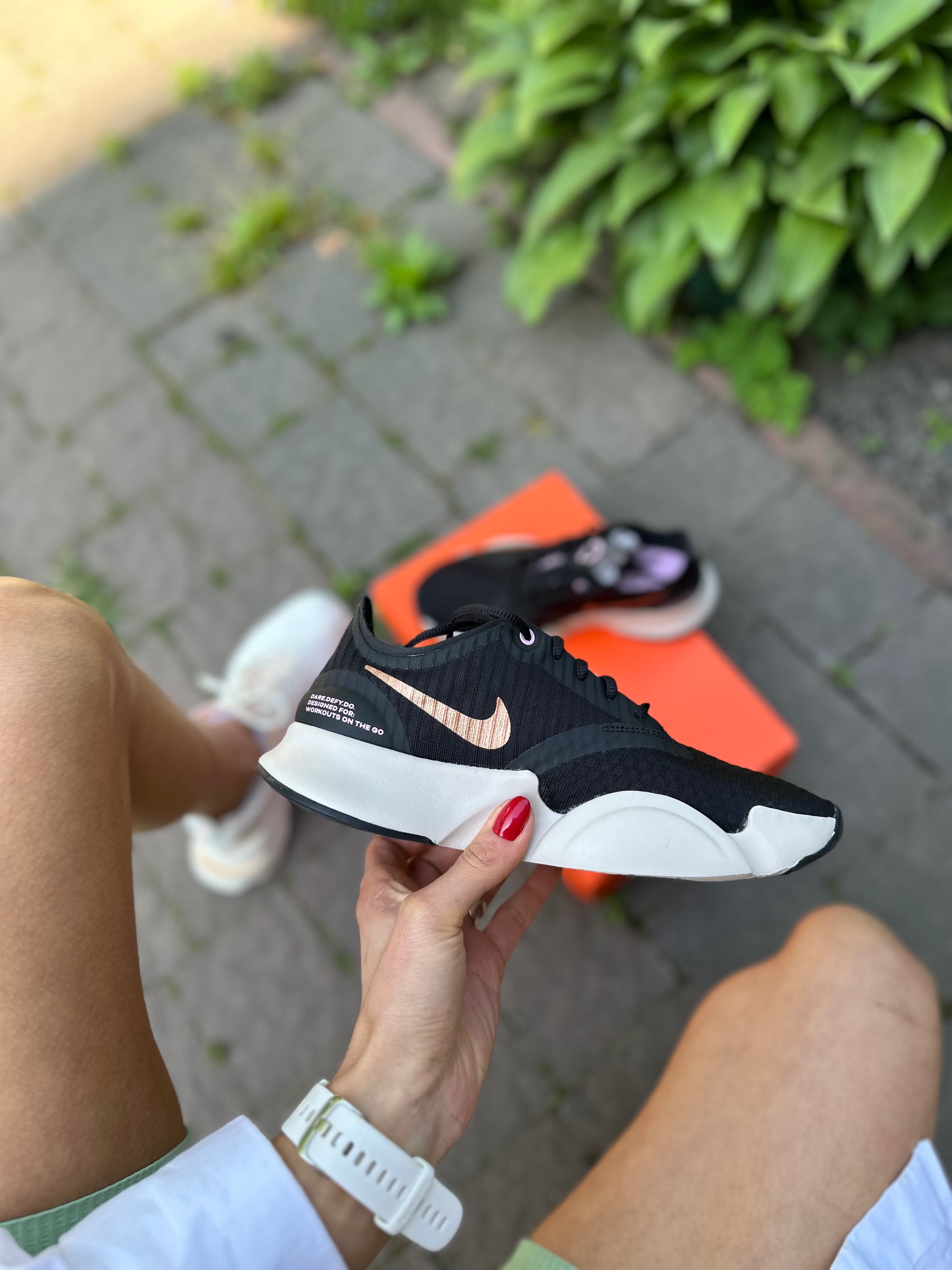 Жіночі оригінальні кросівки Nike Superrep Go CJ0860 186