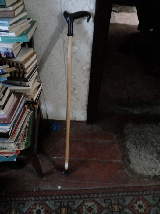 Палиця для осіб з інвалідністю або літніх людей