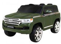 Акція! Дитячий електромобіль Toyota Land Cruiser