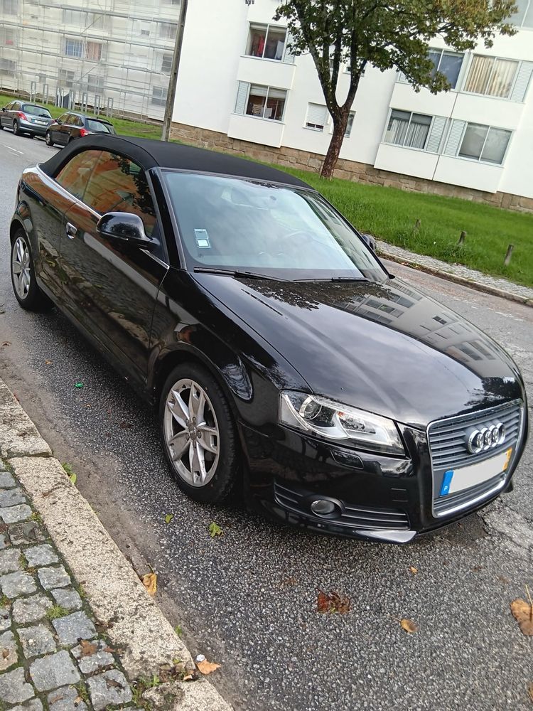 Audi A3 Cabrio 1.2 TFSI Sport