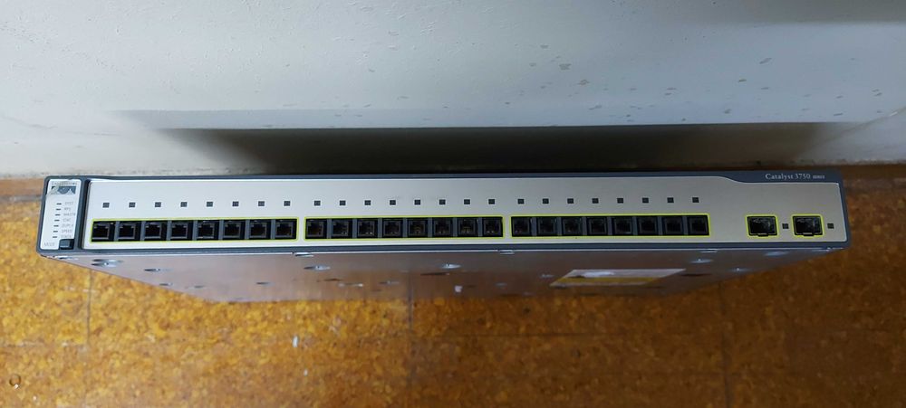 Equipamentos de Rede Cisco