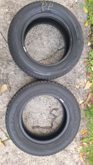 Zestaw Opon Zimowych - 2X Dębica Frigo, 2X Premiorri Viamaggiore