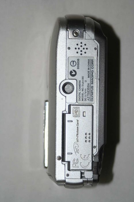 Фотоаппарат цифровой Olympus Stylus 800 Digital