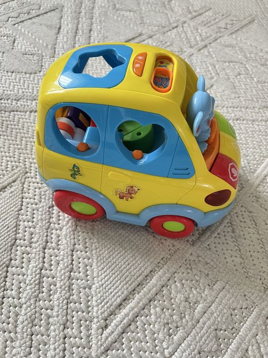 Автошка Limo toy