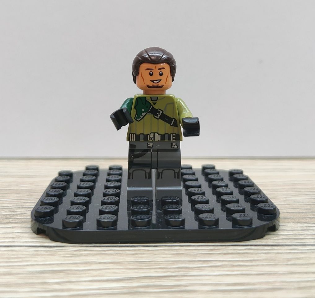 Minifigurka LEGO Star Wars sw0602 Kanan Jarrus