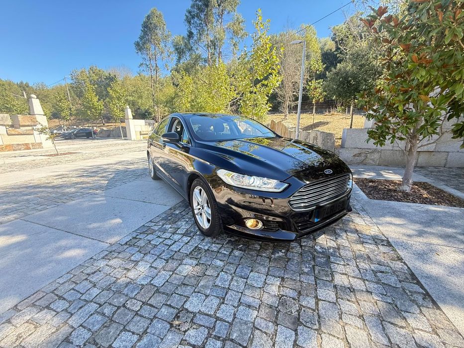 Ford Mondeo 2.0 TDCi Titanium