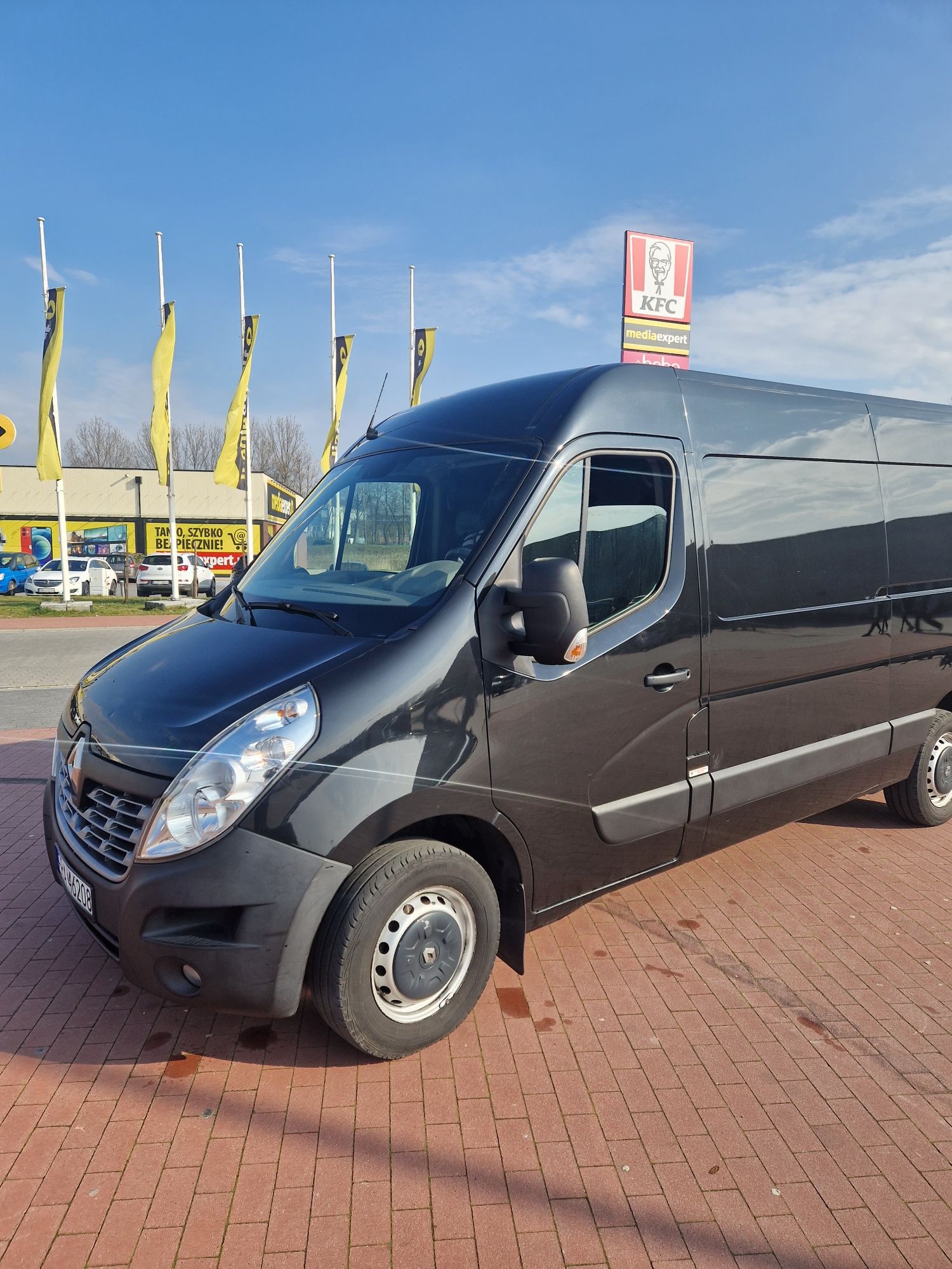 Renault Master 2017 l2h2