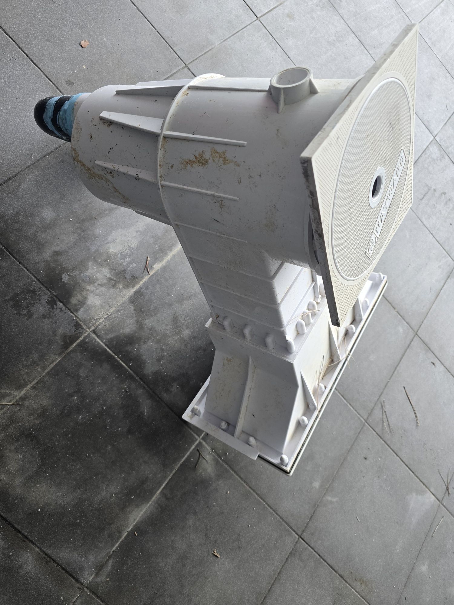 Skimer para piscina