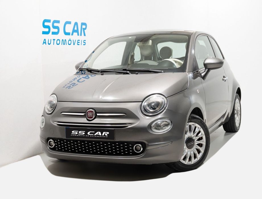 Fiat 500 1.2 Lounge MTA