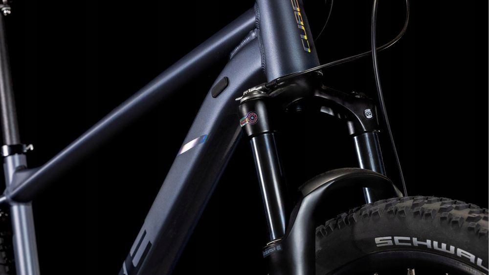 Rower MTB CUBE ATTENTION PRO Rama M 18" Shimano Deore 12S Suntour AIR