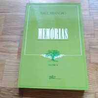 vendo 3 livro memorias Raul Brandão I-II-III