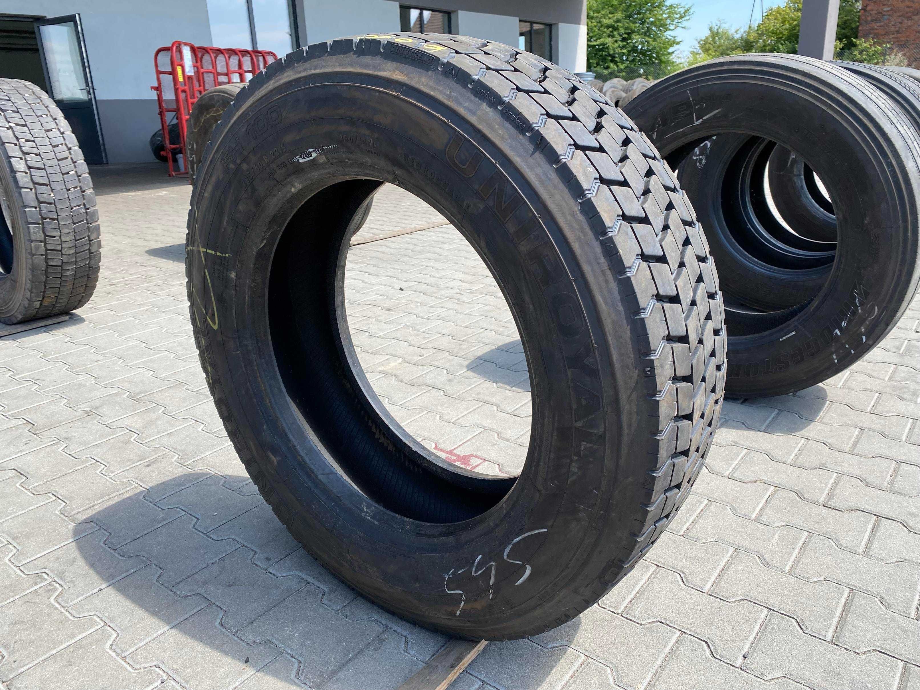 295/60R22.5 Opona Napędowa TYP KOSTKA Ringtread MDA-N 225XXS