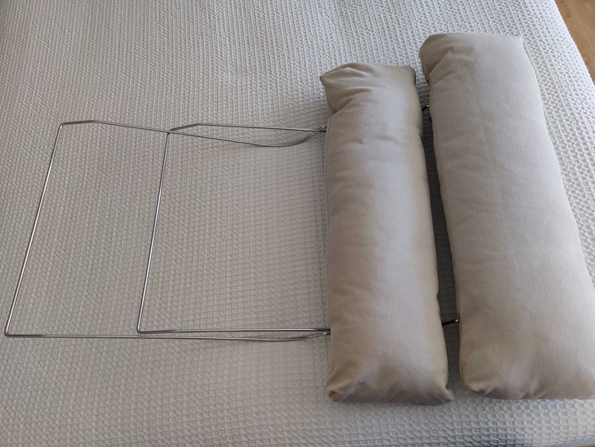 Apoio de cabeça VIMLE (2- dois) bege HAllarp