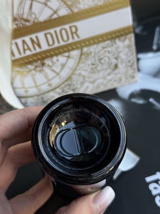 Dior Sauvage Elixir діор саваж елексір остаток во флаконі духи одекало