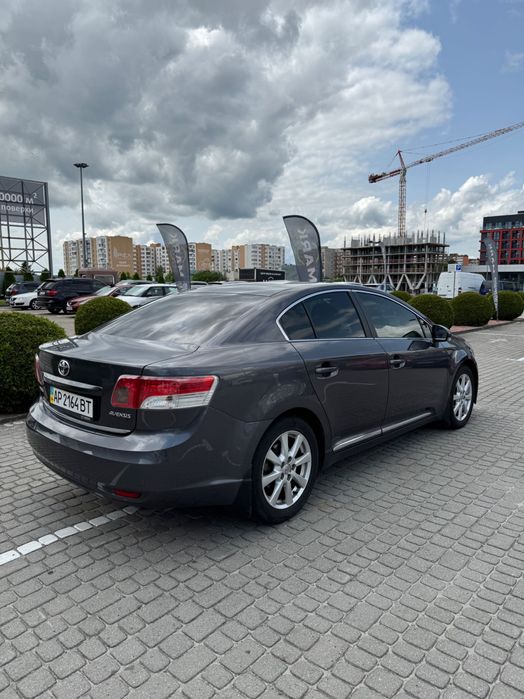 Автомобіль Toyota Avensis 2008 р.в.