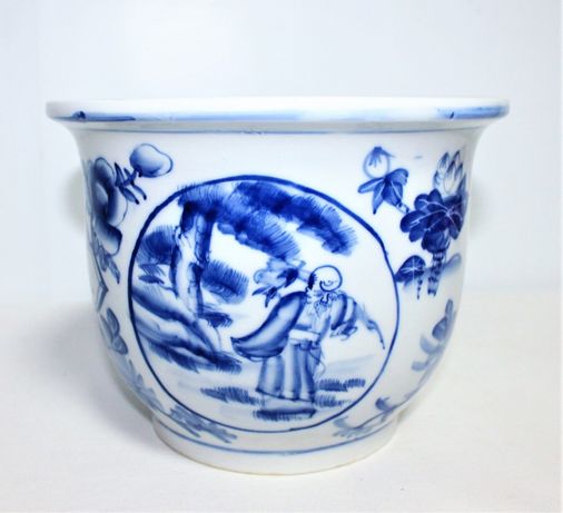 Vaso porcelana chinesa