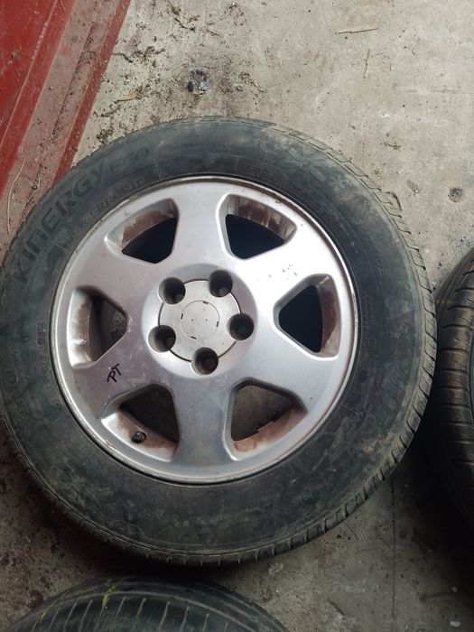 Диски з шинами Opel Zafira A. Комплект