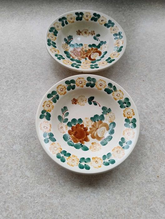 Miseczki fajans Włocławek