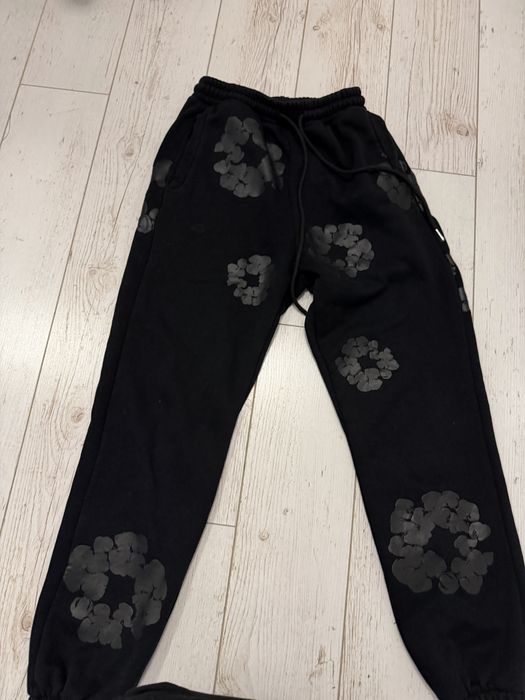 Spodnie dresowe Denin Tears