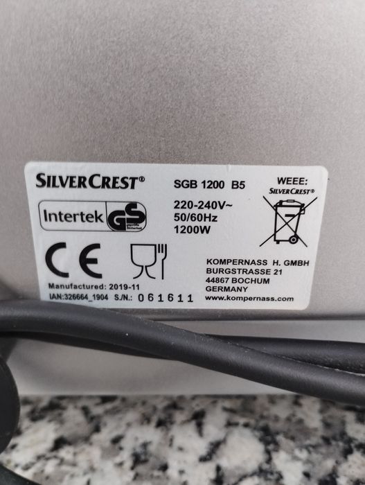 Forno elétrico como novo