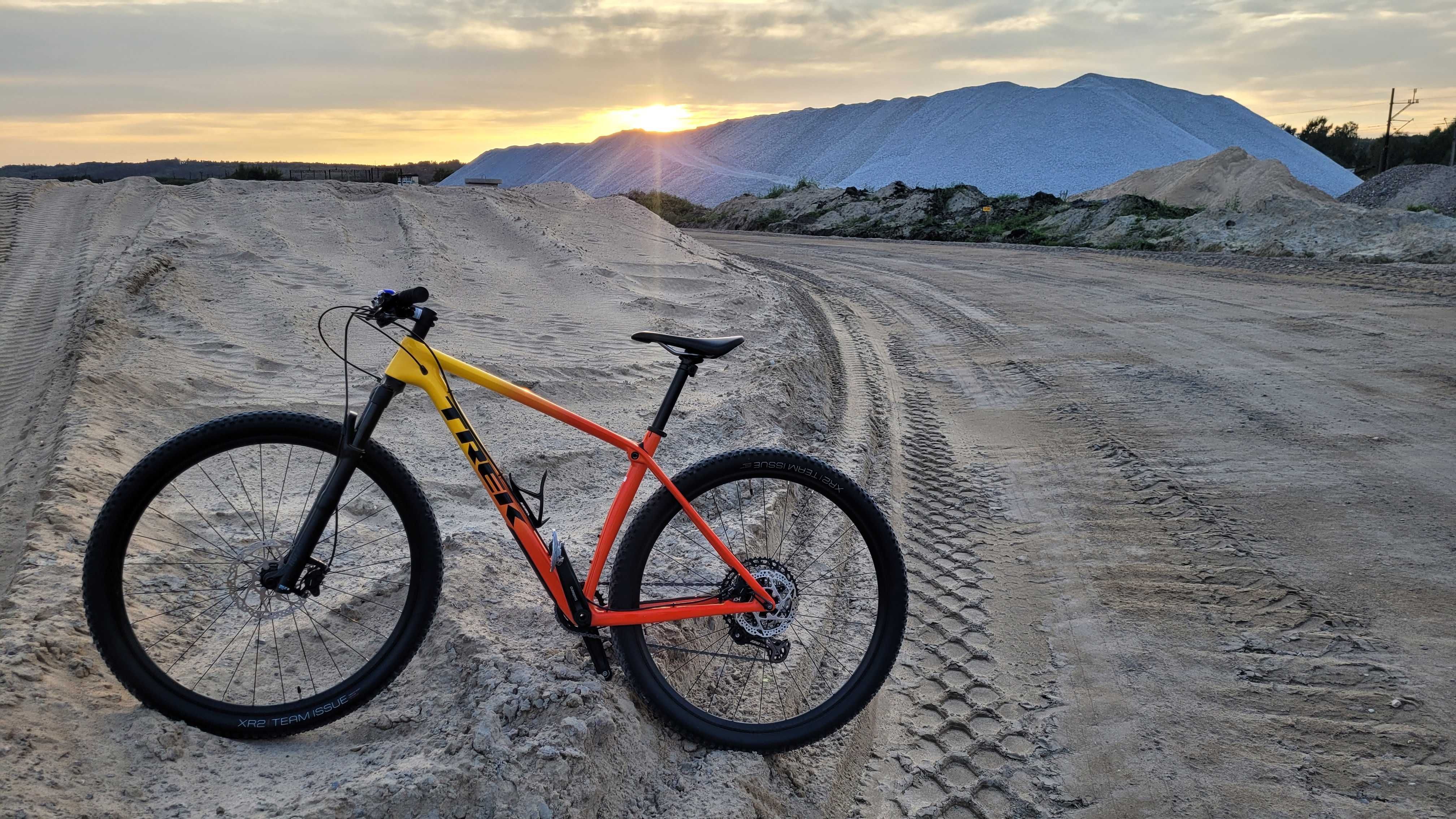 Trek Procaliber 9,6 2020r  rozmiar L XT  SLX RockShox Recon  Carbon
