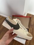 Жіночі кросівки Nike Blazer Low 77 Jumbo Beige 36р, 41р