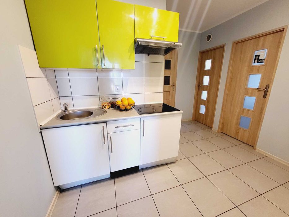 Newtona 4a - przytulne pokoje!