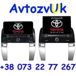 Магнитола PRADO 120 Toyota монітор TV Дисплей Прадо Андроид 14 CarPlay