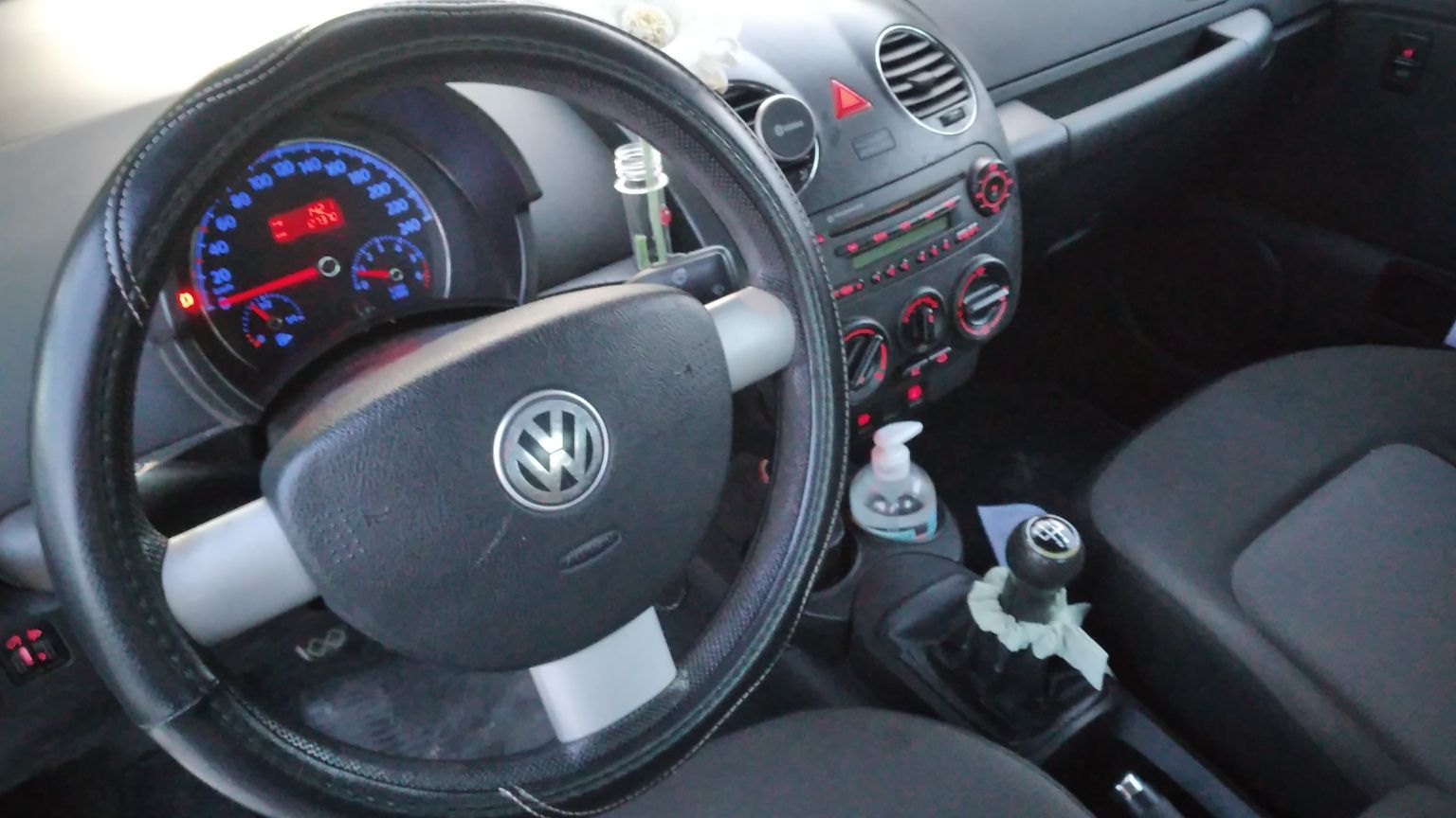 New beetle vw 130000km