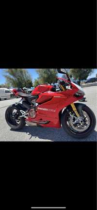 Ducati panigale 1199S ABS