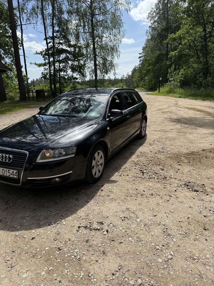 Audi a6 c6 3.0 tdi quattro