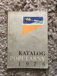 Katalog popularny 1976