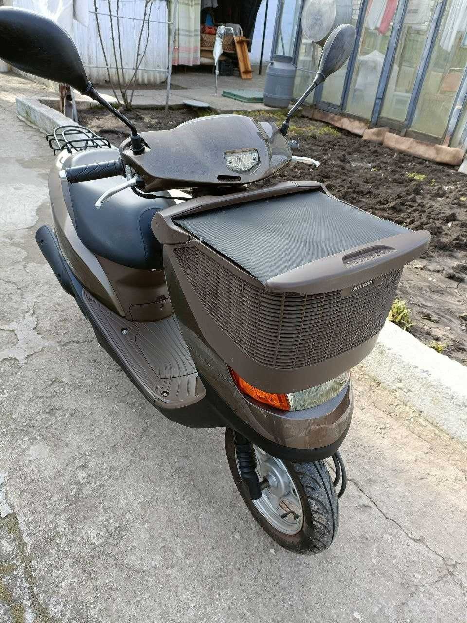 honda cesta dio af68