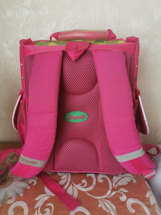 Шкільний рюкзак, портфель 1 вересня