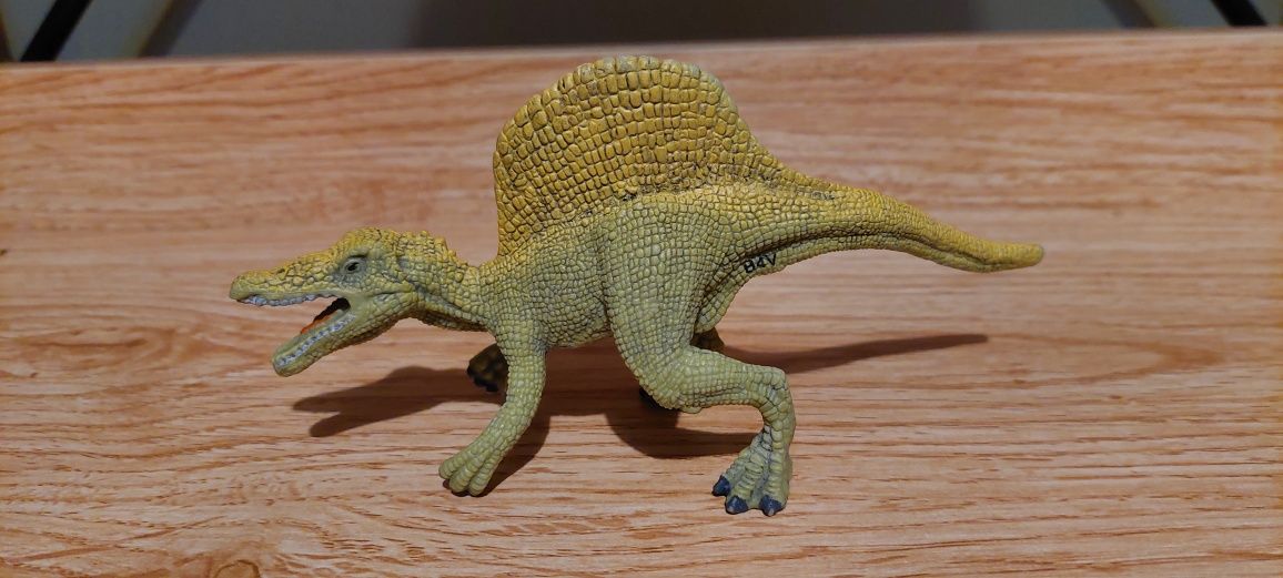 Schleich dinozaur spinozaur figurki prehistoria model z 2019 r.