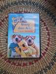 DVD z bajką Braci Koala - Nowy dom Arka