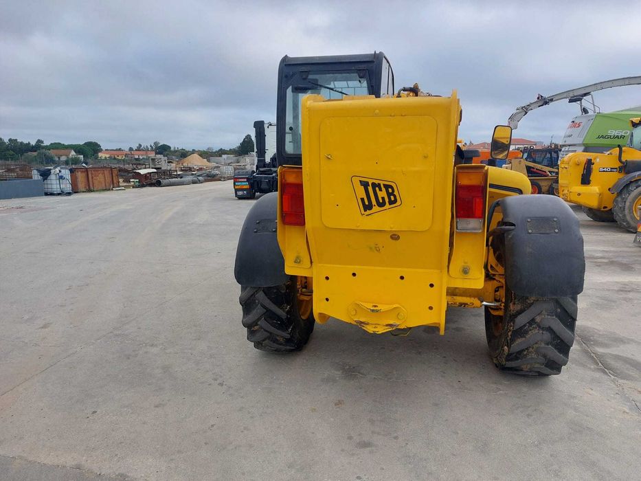 Empilhador Telescópico JCB 532-120