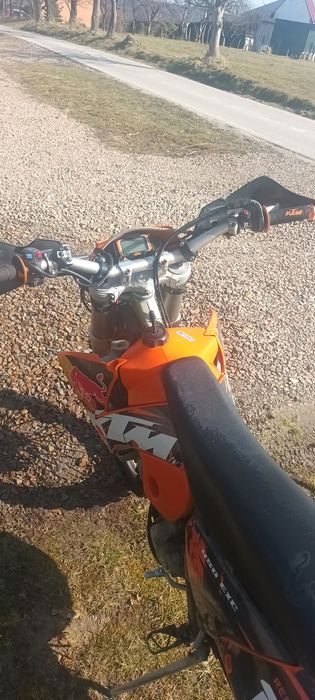 Sprzedam KTM 450 EXC