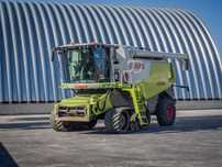 Комбайн Claas Lexion 770 TT