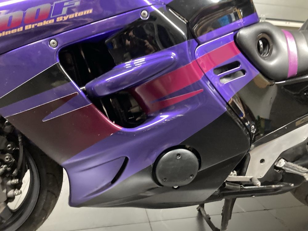 Honda CBR 1000F