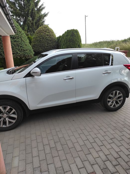 Kia sportage 1.6 benzyna