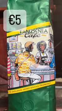 Tanzania Coffee. 500 g